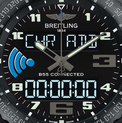 breitling samsung watch|breitling connected watch.